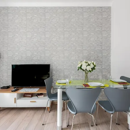 By Kasprowicz Park By Renters ポズナン