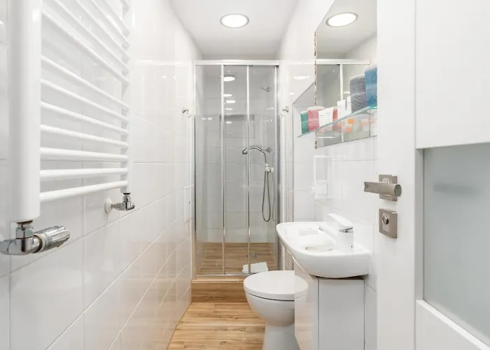 Apartament By Kasprowicz Park By Renters