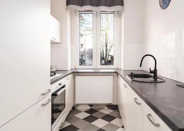 Apartament By Kasprowicz Park By Renters Poznań