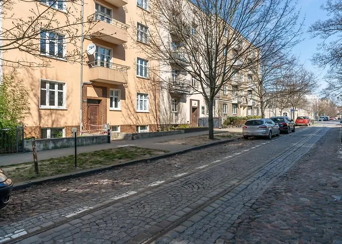 By Kasprowicz Park By Renters Poznań