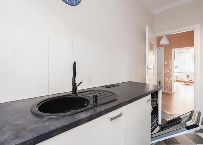 Apartament By Kasprowicz Park By Renters Poznań