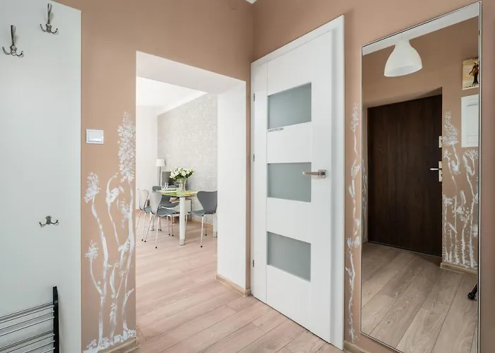 Apartament By Kasprowicz Park By Renters Poznań