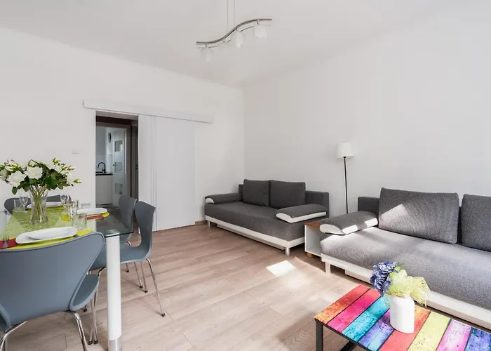 By Kasprowicz Park By Renters Poznań