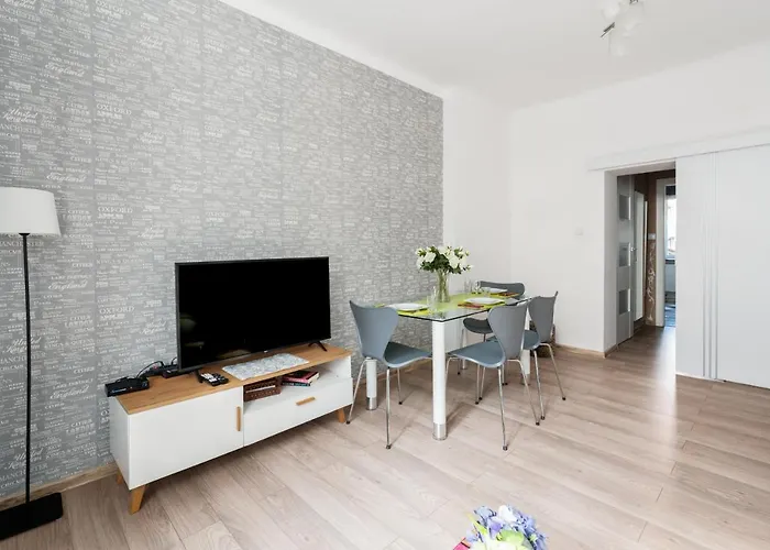 By Kasprowicz Park By Renters Apartament Poznań