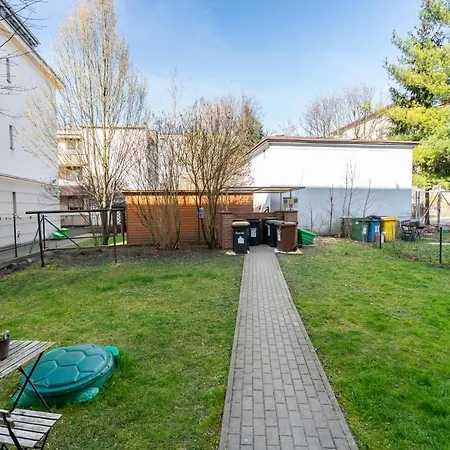 Lägenhet By Kasprowicz Park By Renters Poznań