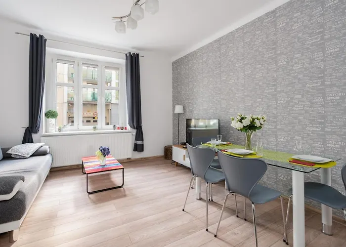 By Kasprowicz Park By Renters Apartment Poznan