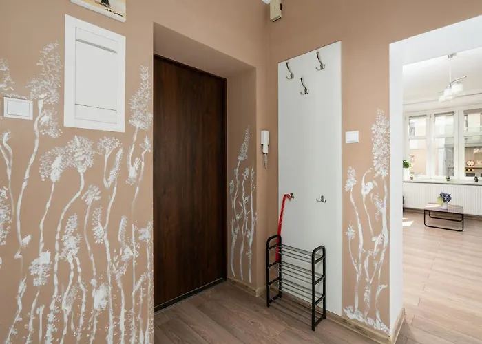 By Kasprowicz Park By Renters Apartment Poznan