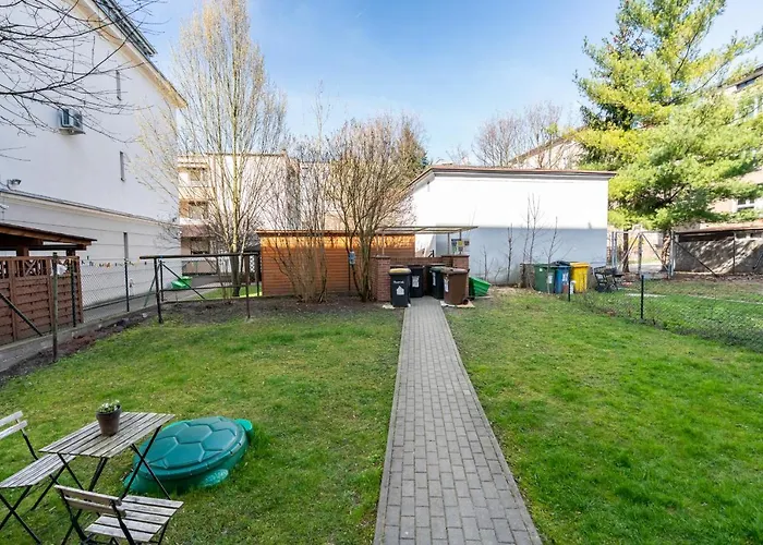 Apartment By Kasprowicz Park By Renters Poznan