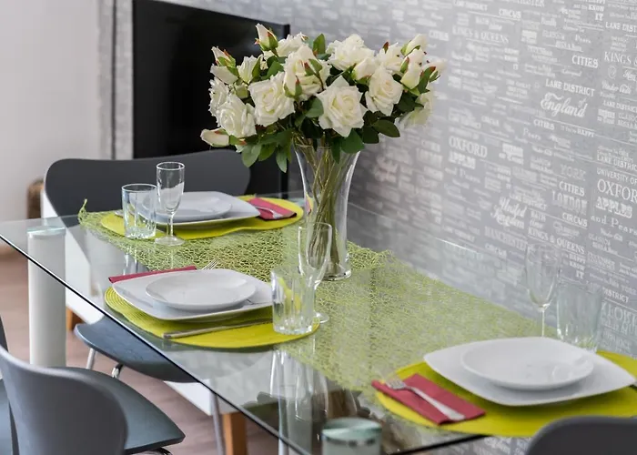 By Kasprowicz Park By Renters Poznan