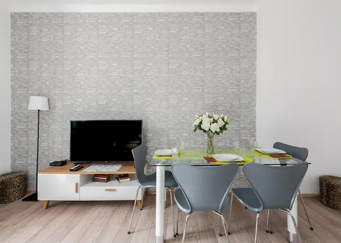 By Kasprowicz Park By Renters Poznan